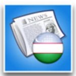 Logo of Uzbekistan News android Application 